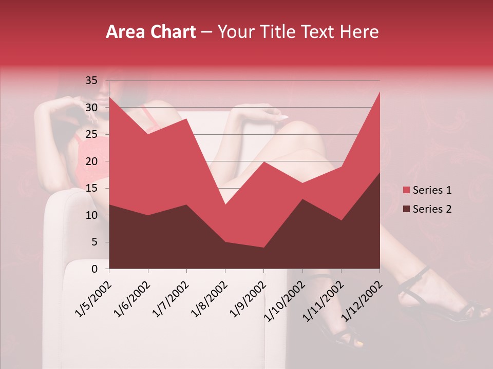 Di Cu Ion Character Company PowerPoint Template