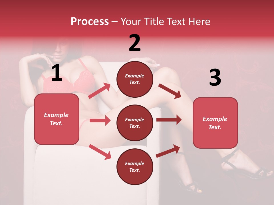 Di Cu Ion Character Company PowerPoint Template