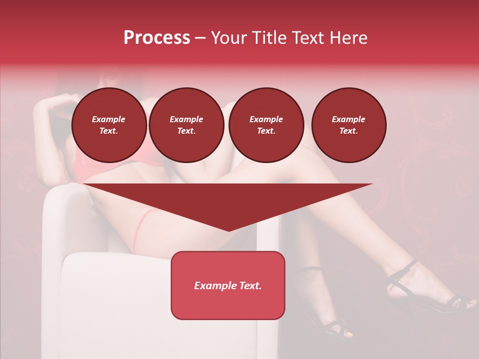 Di Cu Ion Character Company PowerPoint Template