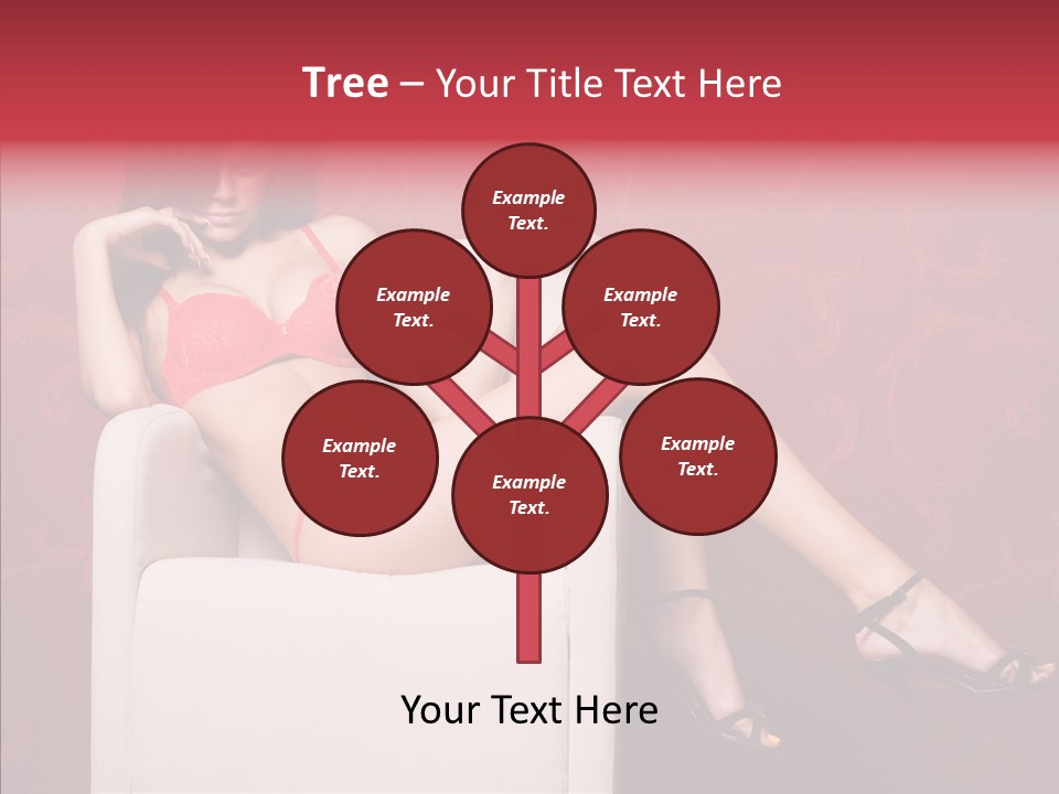 Di Cu Ion Character Company PowerPoint Template