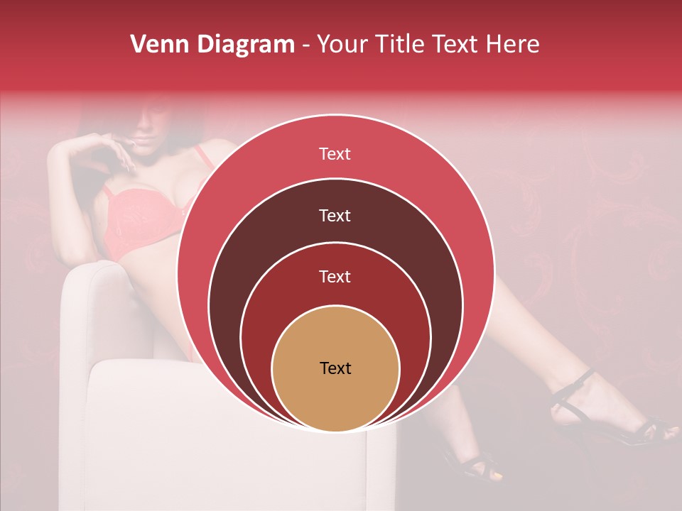 Di Cu Ion Character Company PowerPoint Template