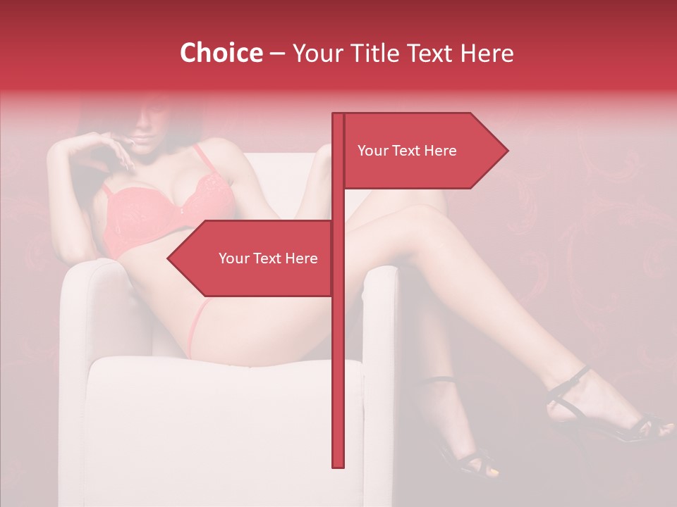 Di Cu Ion Character Company PowerPoint Template