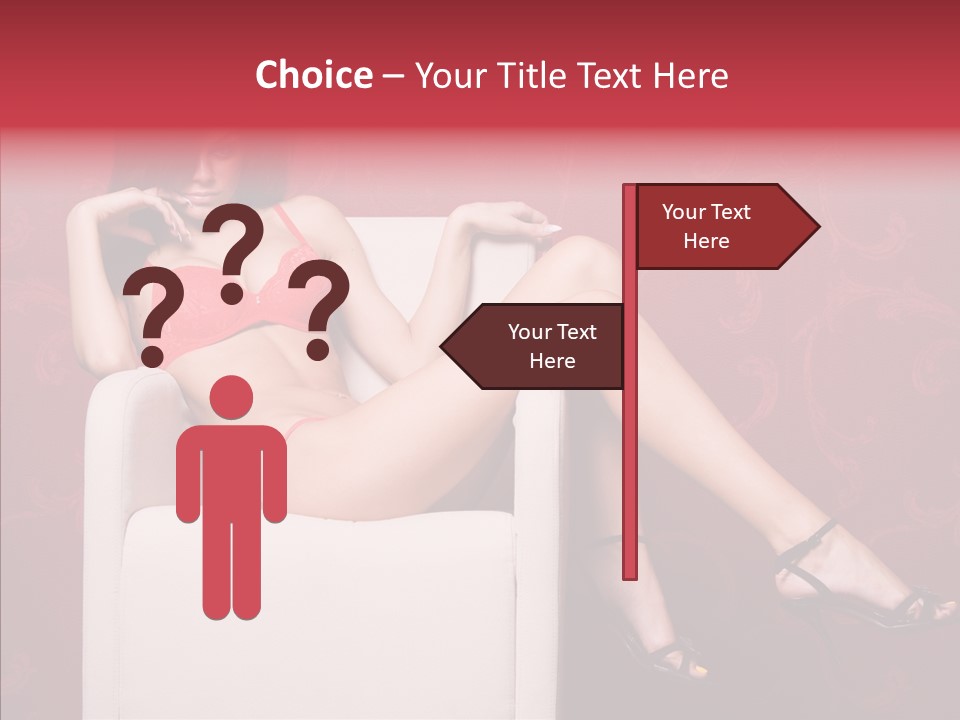 Di Cu Ion Character Company PowerPoint Template