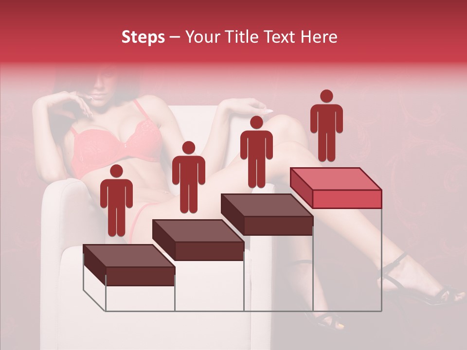 Di Cu Ion Character Company PowerPoint Template