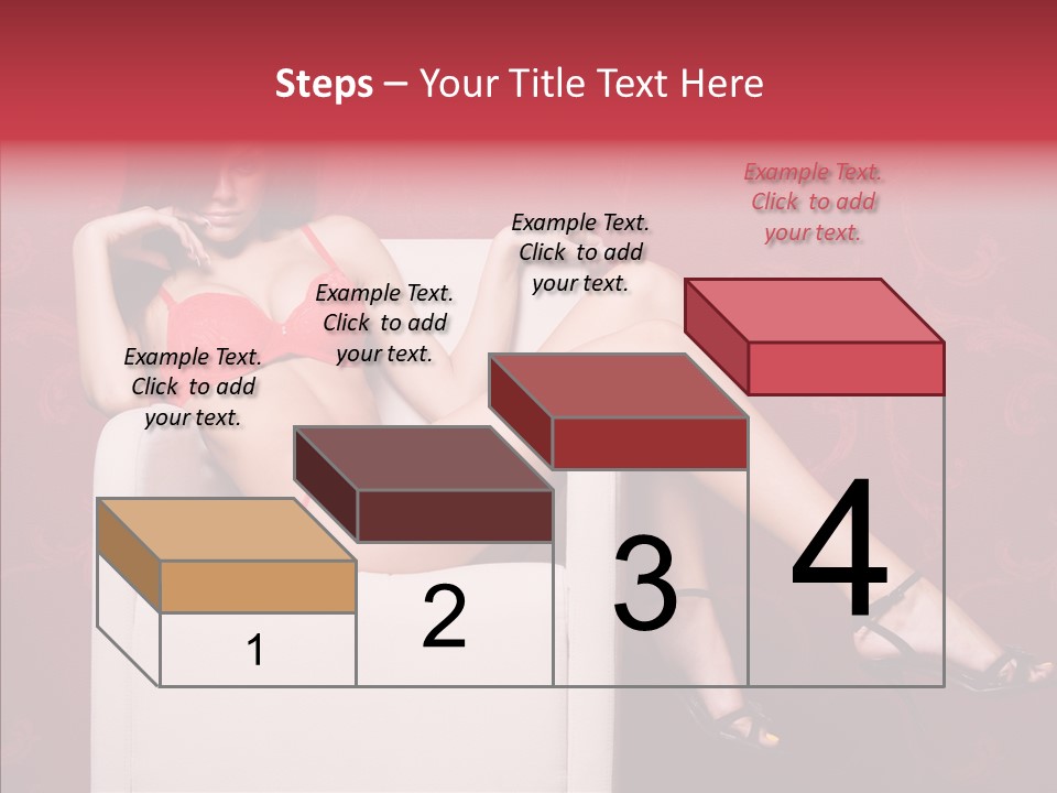 Di Cu Ion Character Company PowerPoint Template