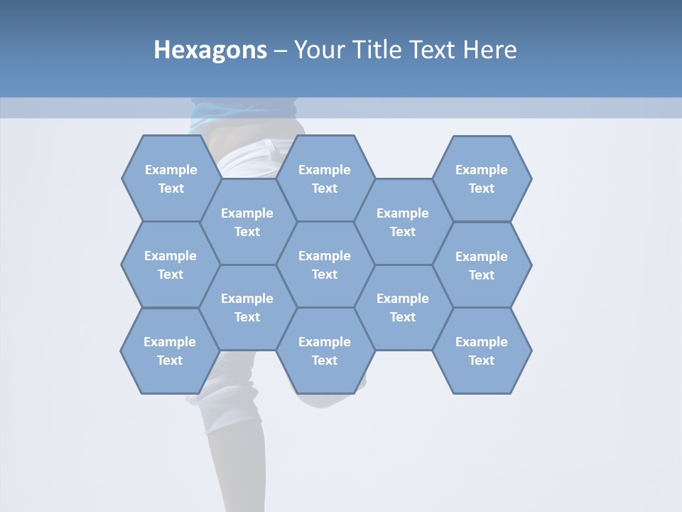 Jump Cool Motion PowerPoint Template