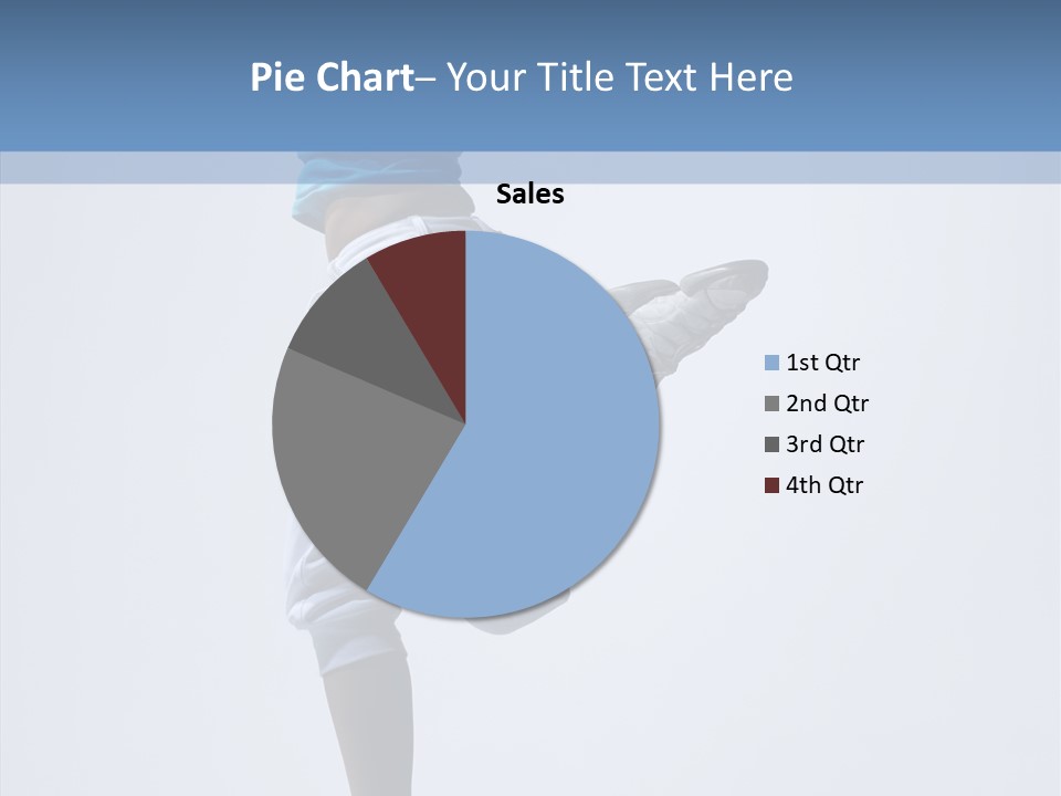 Jump Cool Motion PowerPoint Template