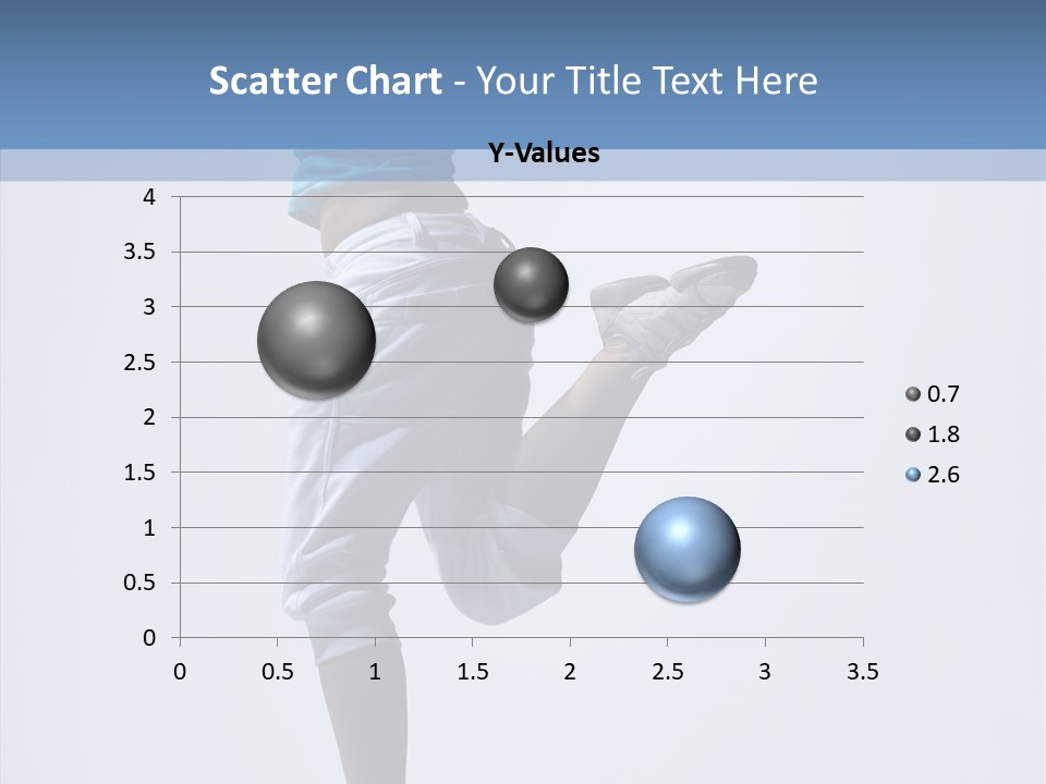 Jump Cool Motion PowerPoint Template