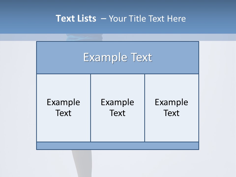 Jump Cool Motion PowerPoint Template
