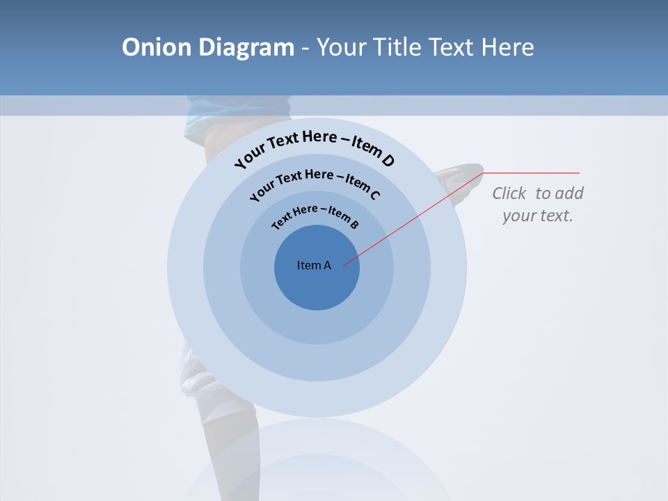 Jump Cool Motion PowerPoint Template