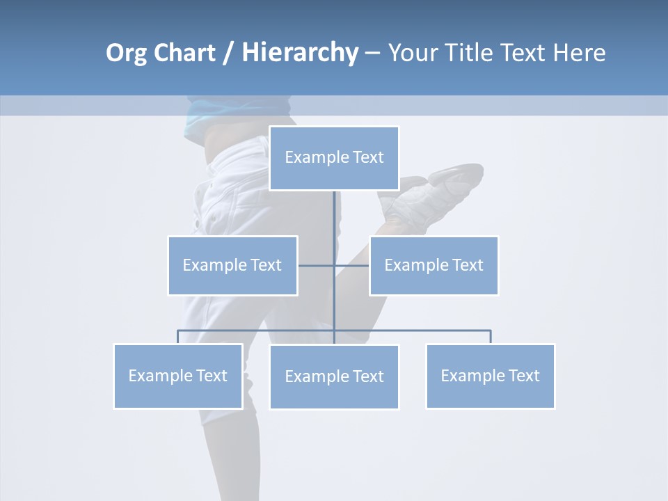 Jump Cool Motion PowerPoint Template