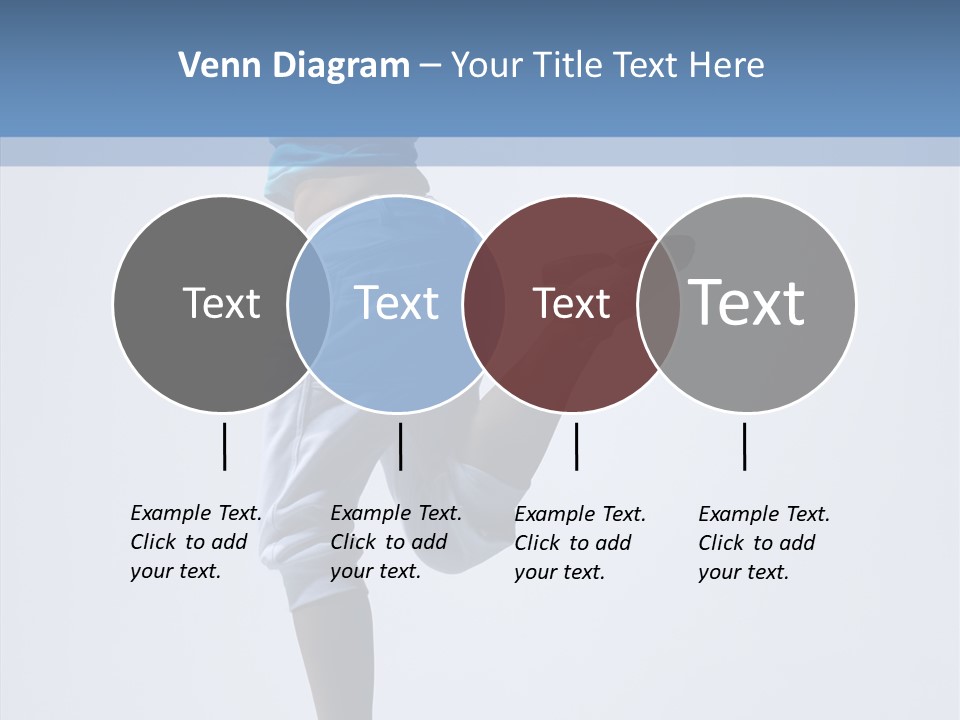 Jump Cool Motion PowerPoint Template