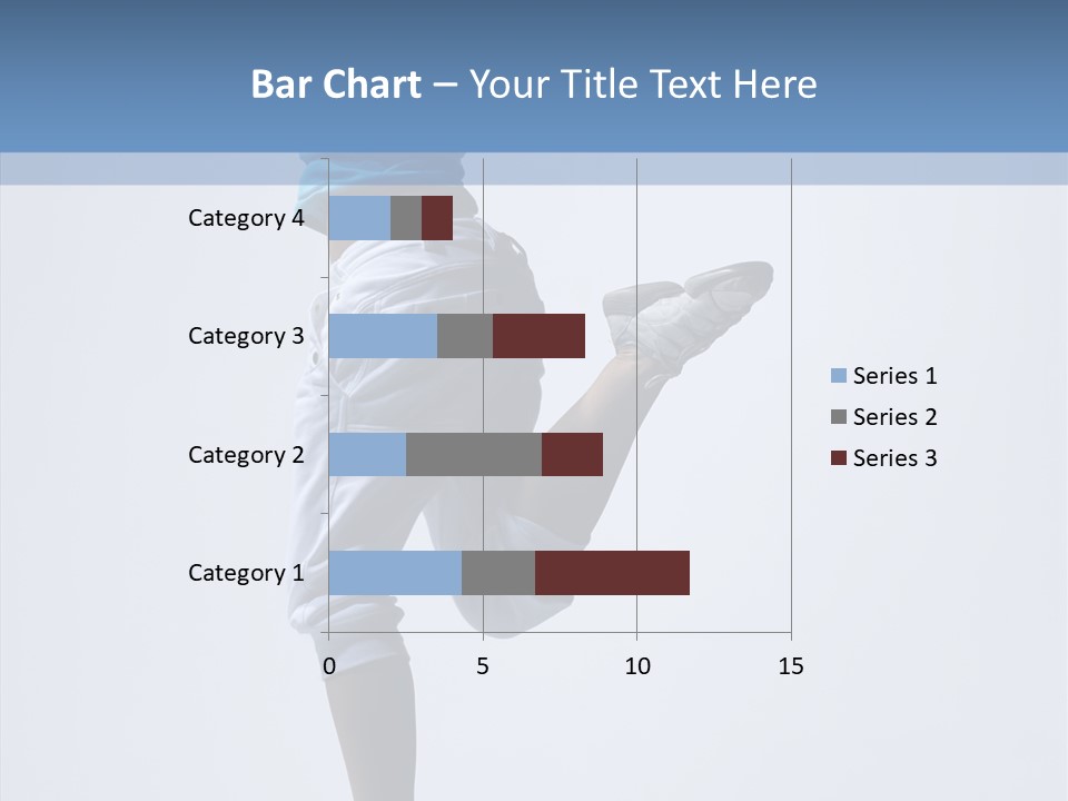 Jump Cool Motion PowerPoint Template