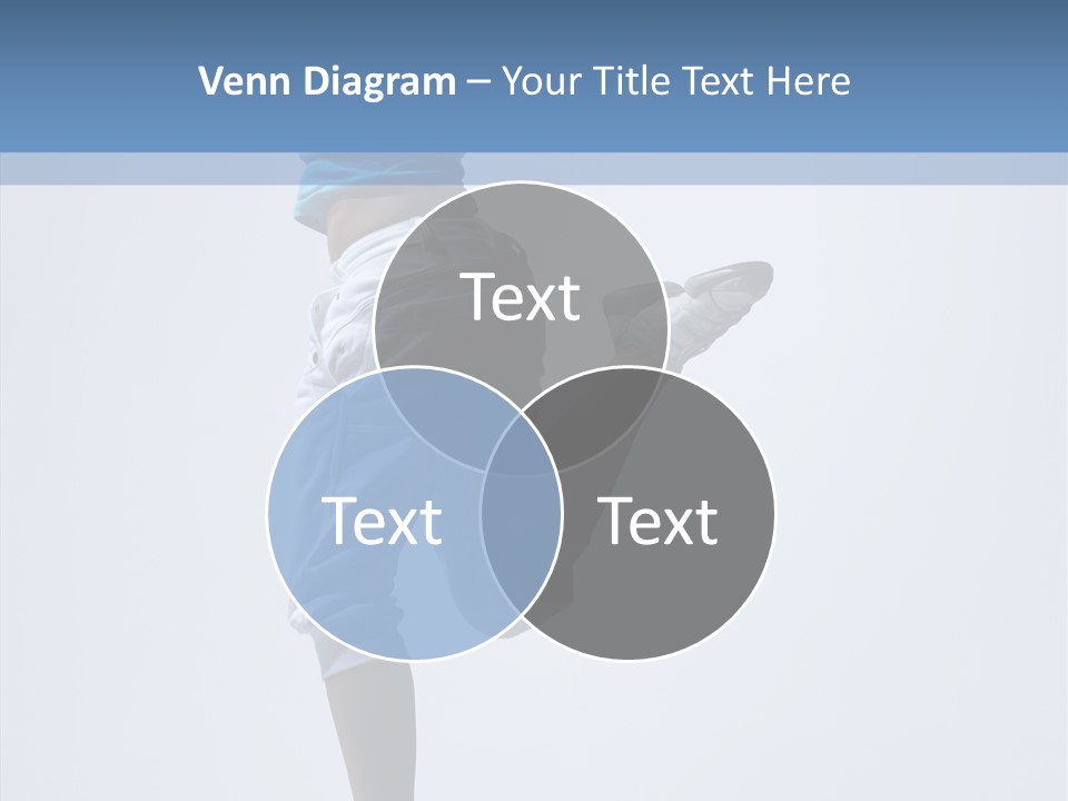 Jump Cool Motion PowerPoint Template