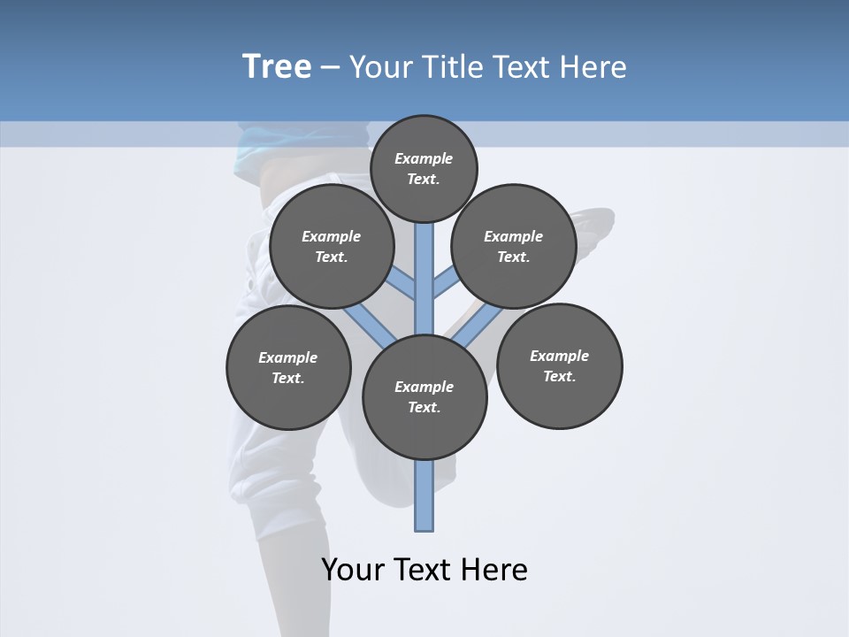 Jump Cool Motion PowerPoint Template