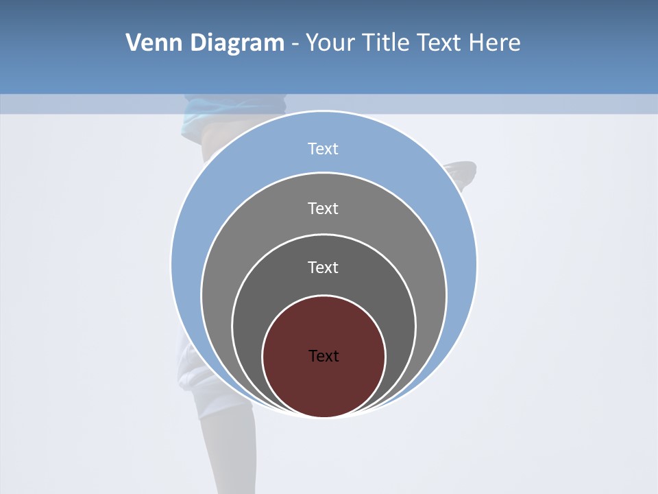 Jump Cool Motion PowerPoint Template