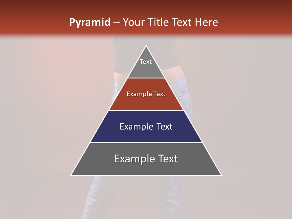 Per On Character Corporate PowerPoint Template