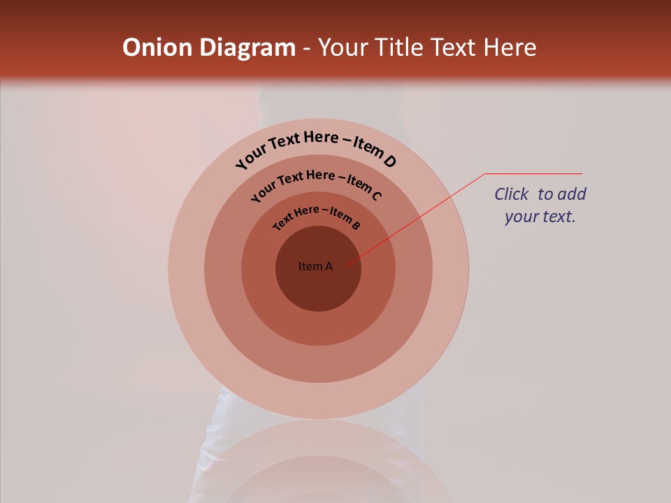 Per On Character Corporate PowerPoint Template