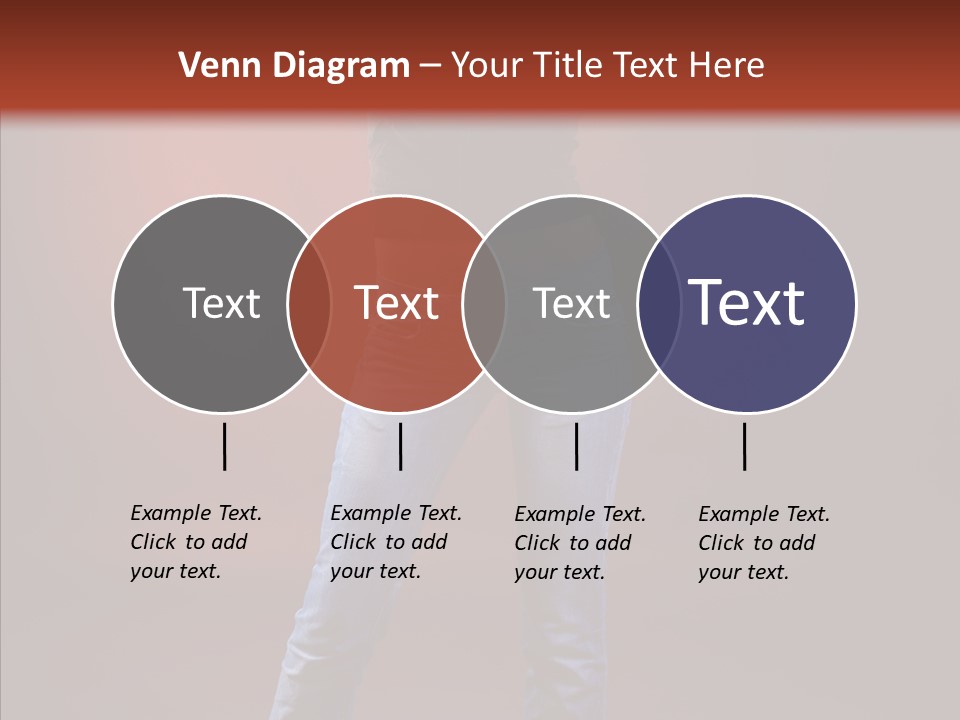 Per On Character Corporate PowerPoint Template