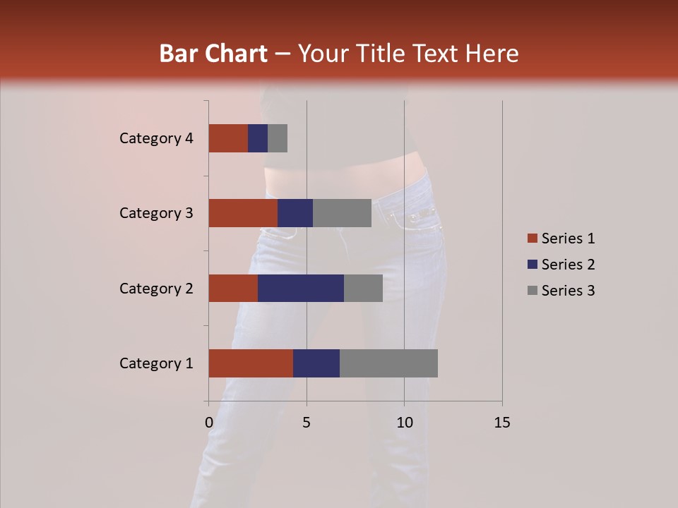 Per On Character Corporate PowerPoint Template