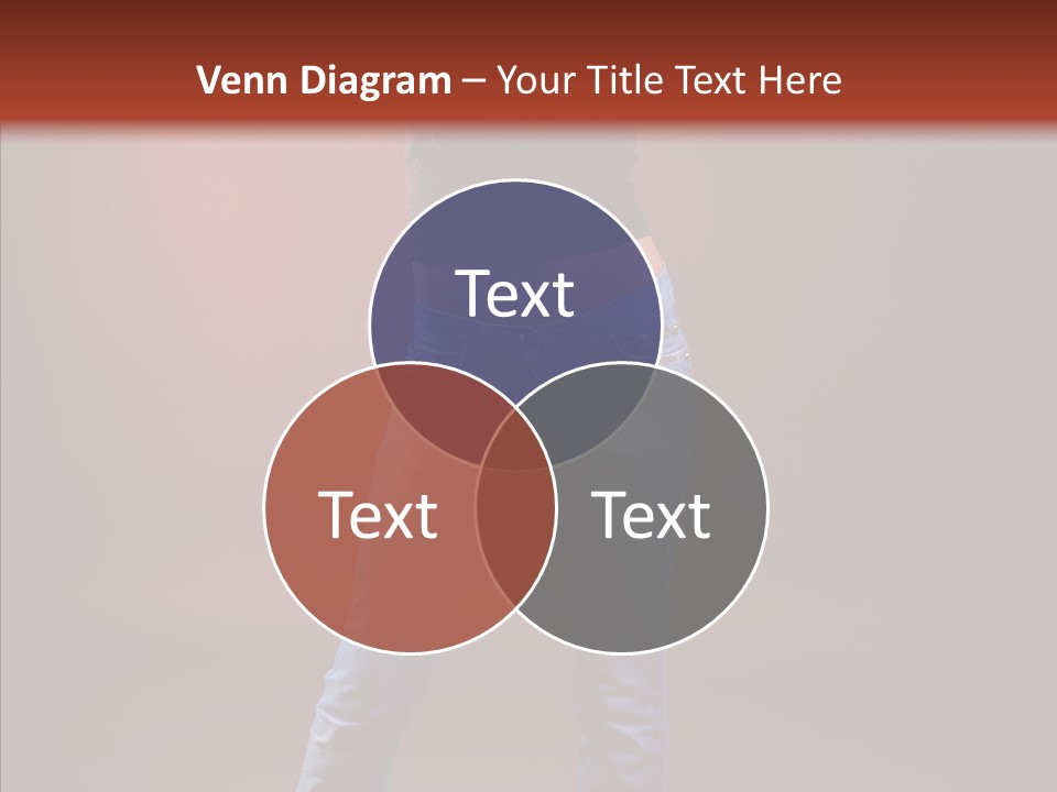 Per On Character Corporate PowerPoint Template