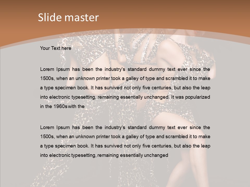 Happy Per On Writing PowerPoint Template