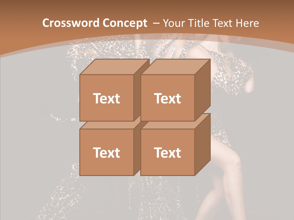 Happy Per On Writing PowerPoint Template