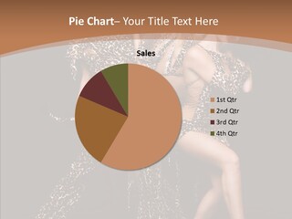 Happy Per On Writing PowerPoint Template