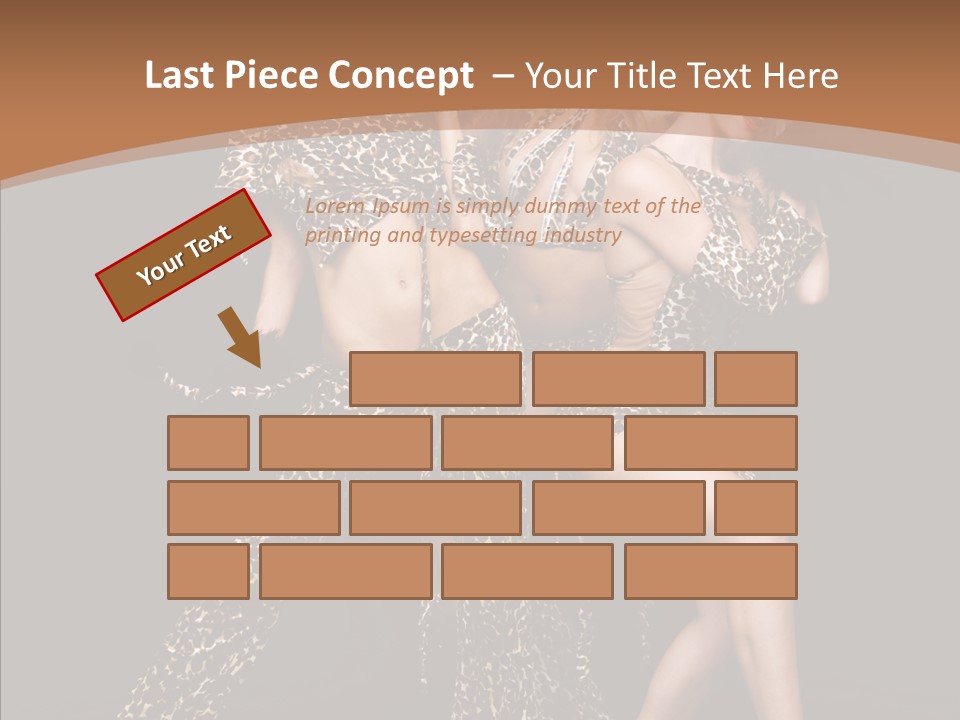 Happy Per On Writing PowerPoint Template