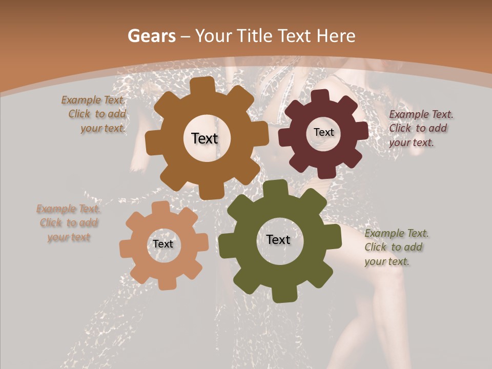 Happy Per On Writing PowerPoint Template