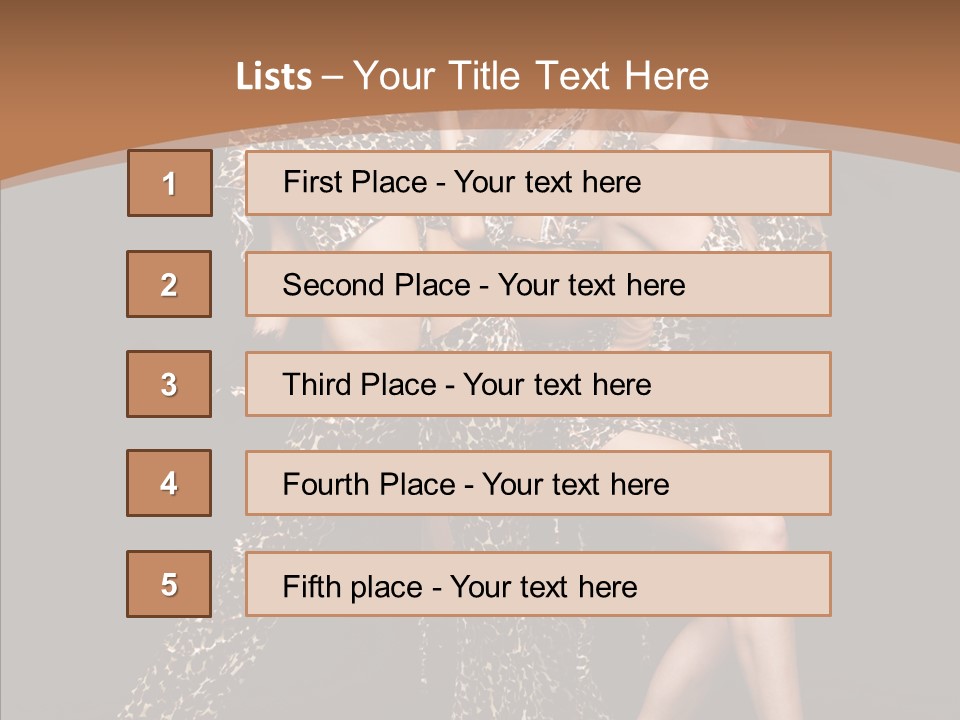 Happy Per On Writing PowerPoint Template