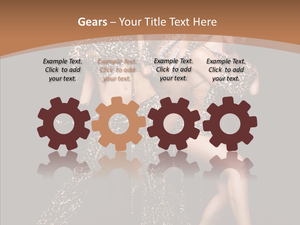 Happy Per On Writing PowerPoint Template