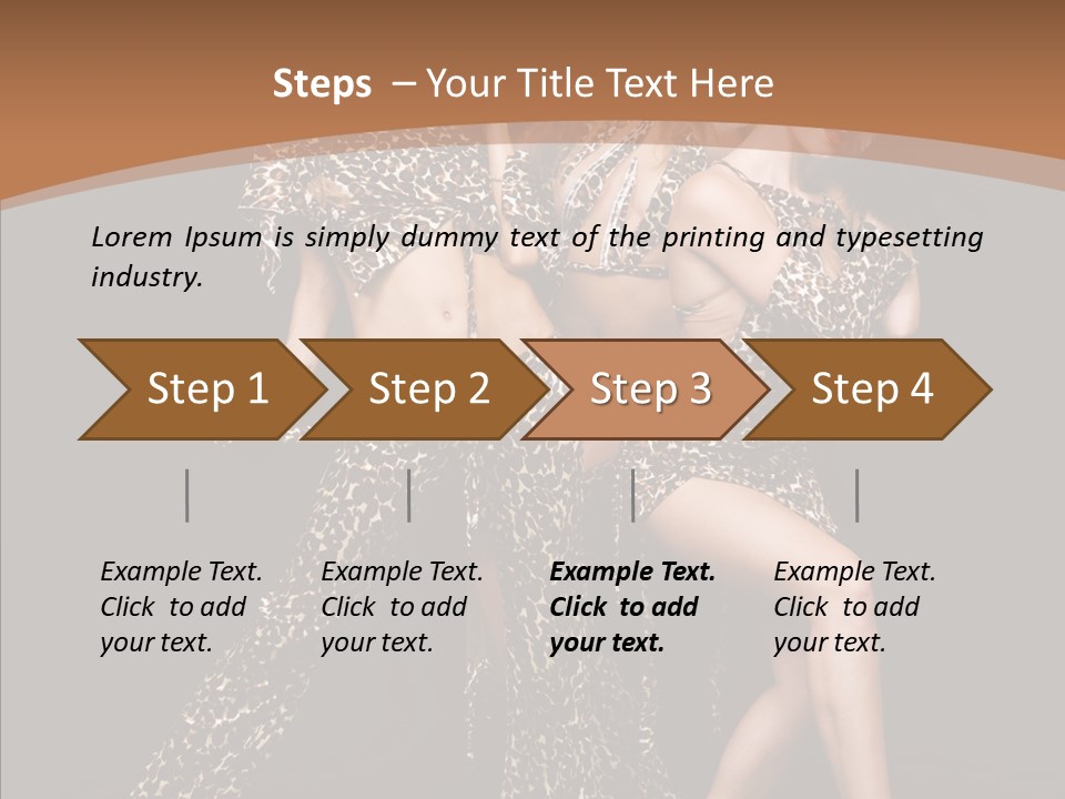 Happy Per On Writing PowerPoint Template