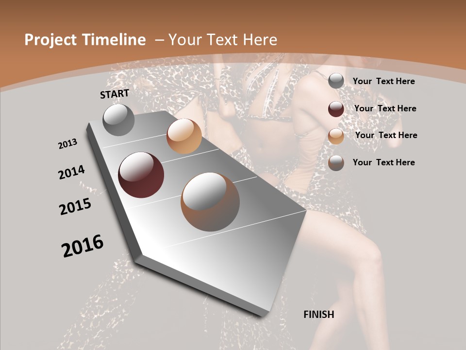 Happy Per On Writing PowerPoint Template