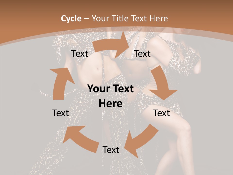 Happy Per On Writing PowerPoint Template