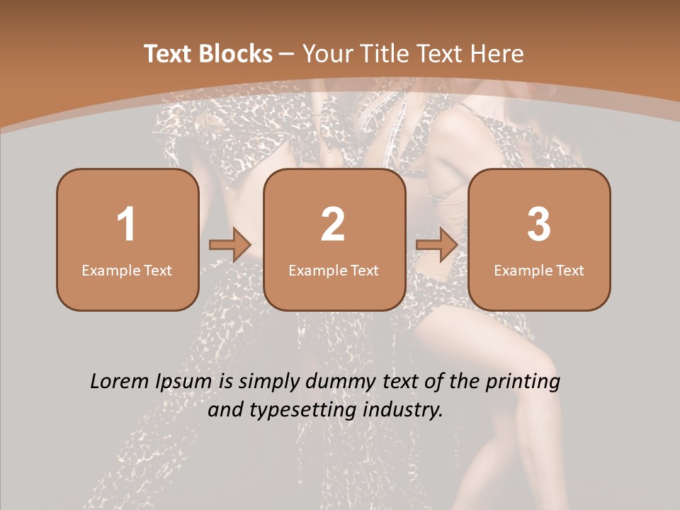 Happy Per On Writing PowerPoint Template