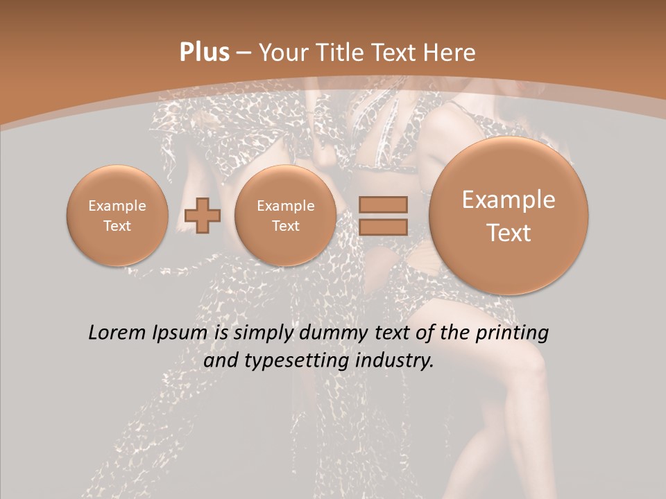 Happy Per On Writing PowerPoint Template