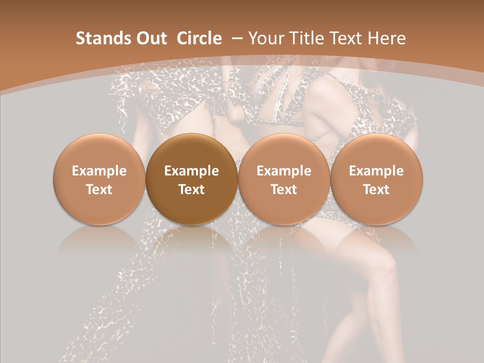 Happy Per On Writing PowerPoint Template