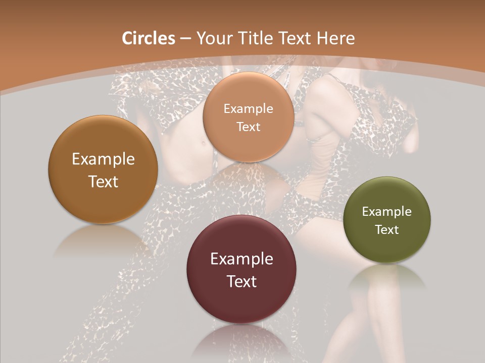 Happy Per On Writing PowerPoint Template