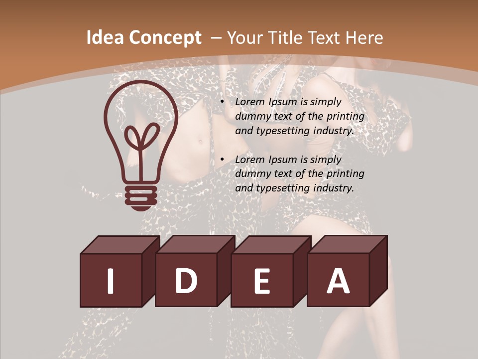 Happy Per On Writing PowerPoint Template