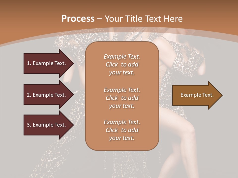 Happy Per On Writing PowerPoint Template