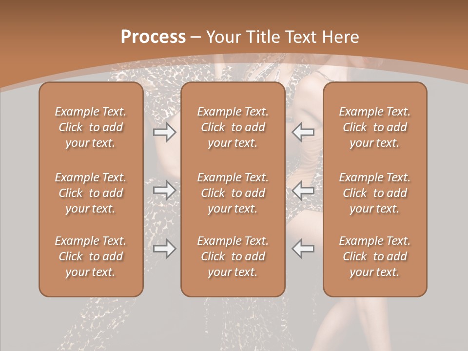 Happy Per On Writing PowerPoint Template