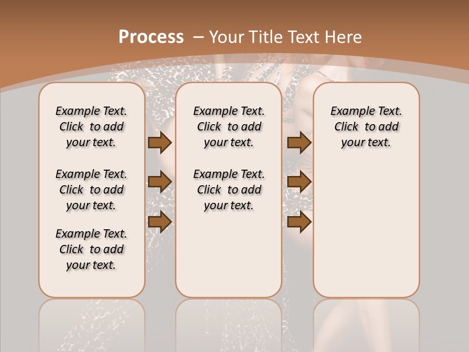 Happy Per On Writing PowerPoint Template