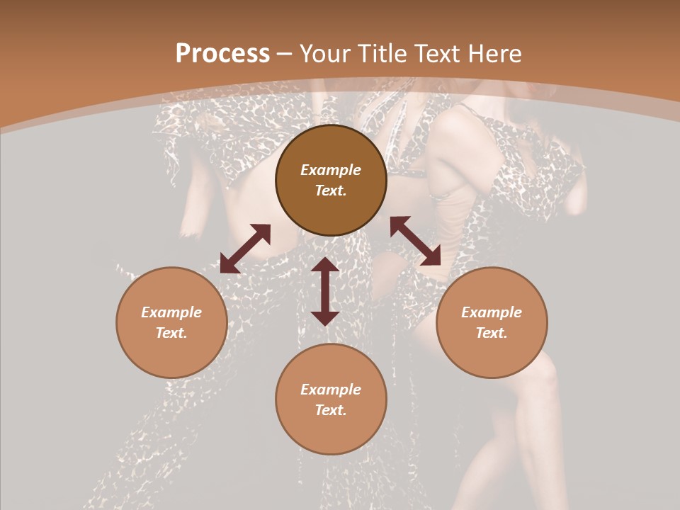 Happy Per On Writing PowerPoint Template