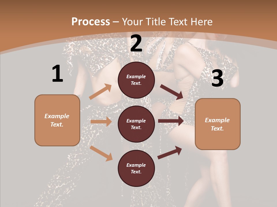 Happy Per On Writing PowerPoint Template