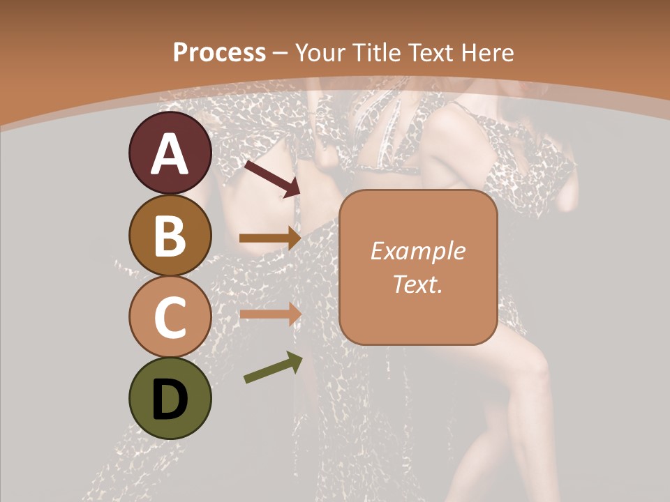 Happy Per On Writing PowerPoint Template