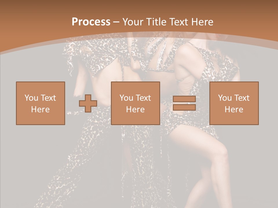 Happy Per On Writing PowerPoint Template