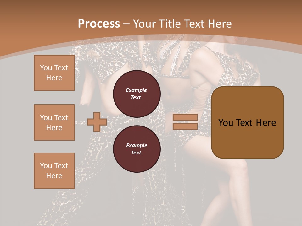 Happy Per On Writing PowerPoint Template