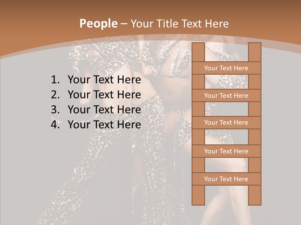 Happy Per On Writing PowerPoint Template