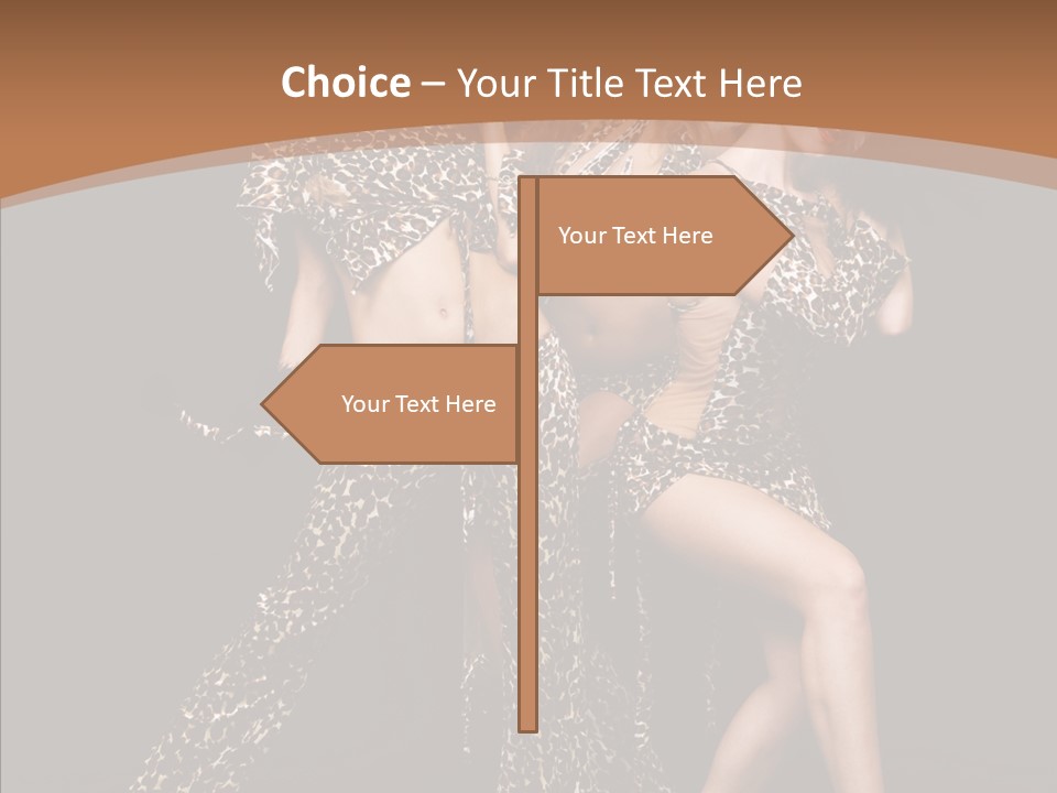 Happy Per On Writing PowerPoint Template